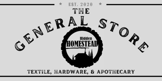 The General Store at Hidden Homestead
