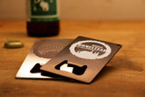 Card Bottle Opener