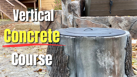 Vertical Course Vertical Concrete Course Pre-launch Sale – The General Store at Hidden ...