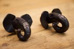 Hand Forged Knobs