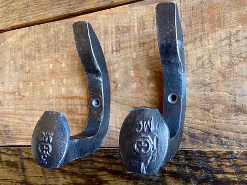 Railway spike hooks hotsell